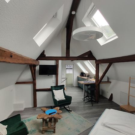 Ferienapartmets An Der Kirche Heimbach Ngoại thất bức ảnh
